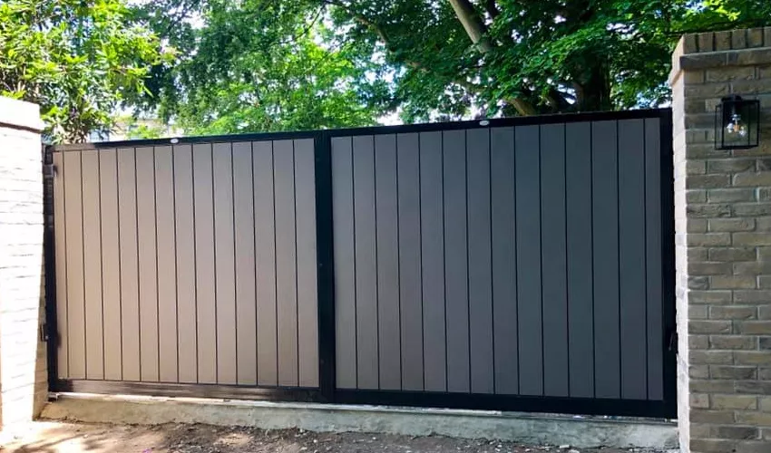 Reliable Electric Gate Solutions from Nationwide Experts