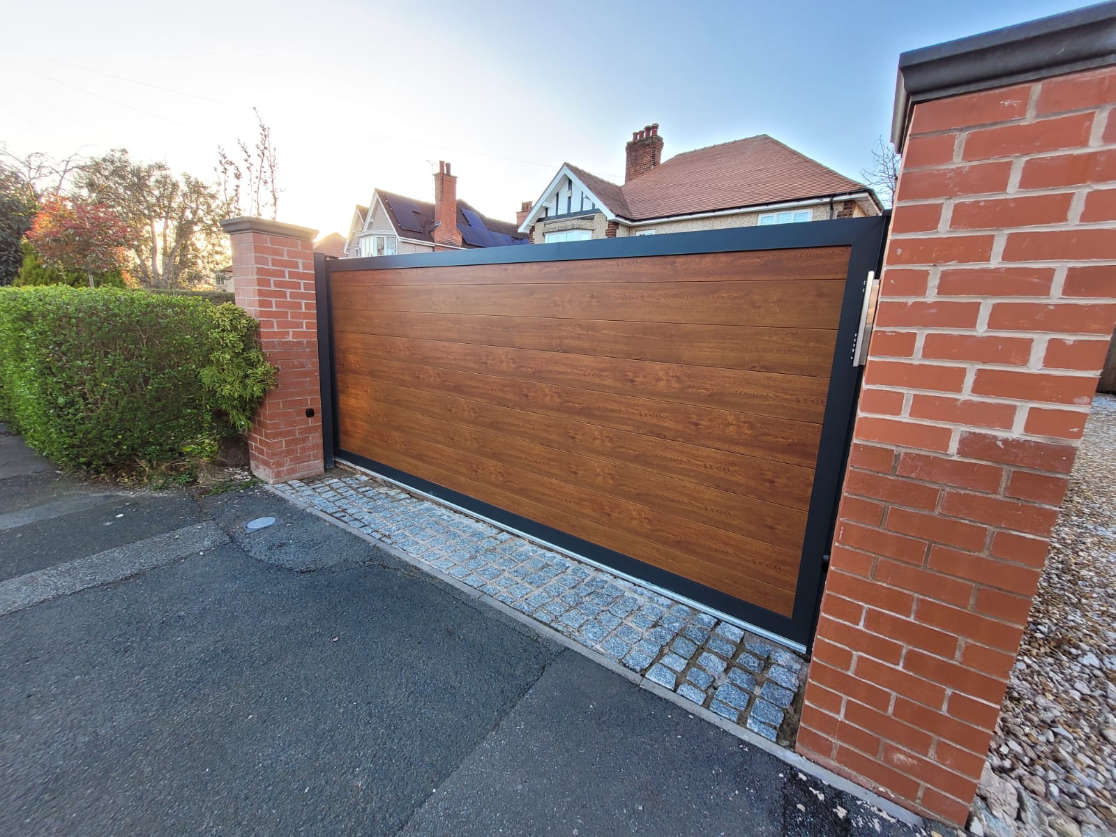 The Best Electric Gates In The Country.